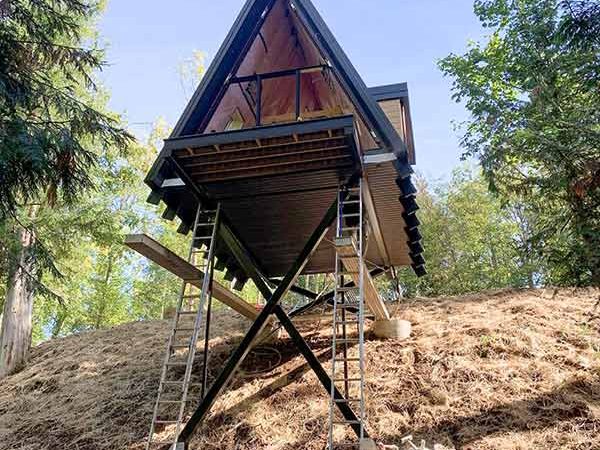 Level Fabricators - Structural Steel