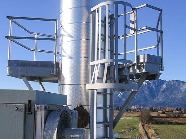 Level Fabricators - Structural Steel