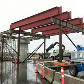 Level Fabricators - Structural Steel