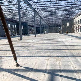 Level Fabricators - Structural Steel