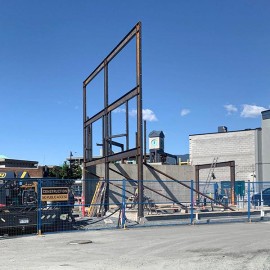 Level Fabricators - Structural Steel