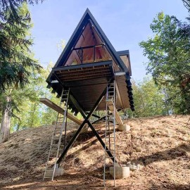 Level Fabricators - Structural Steel