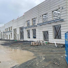 Level Fabricators - Structural Steel