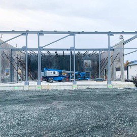 Level Fabricators - Structural Steel