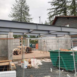 Level Fabricators - Structural Steel