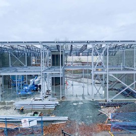 Level Fabricators - Structural Steel