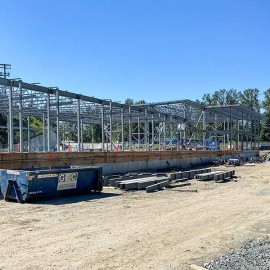 Level Fabricators - Structural Steel