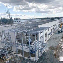 Level Fabricators - Structural Steel