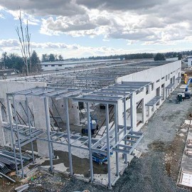 Level Fabricators - Structural Steel