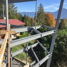 Level Fabricators - Structural Steel