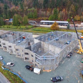Level Fabricators - Structural Steel