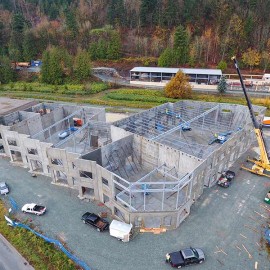 Level Fabricators - Structural Steel