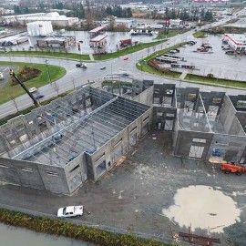 Level Fabricators - Structural Steel