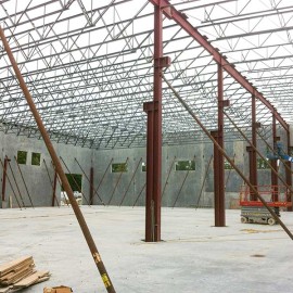Level Fabricators - Structural Steel