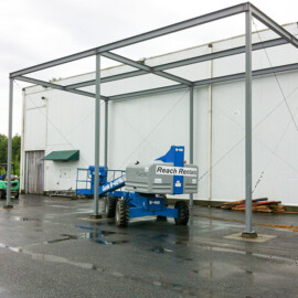 Level Fabricators - Structural Steel