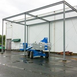 Level Fabricators - Structural Steel