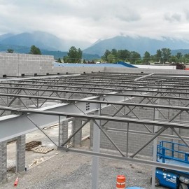 Level Fabricators - Structural Steel