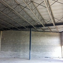 Level Fabricators - Structural Steel