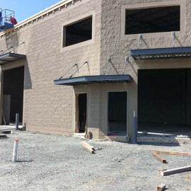 Level Fabricators - Structural Steel