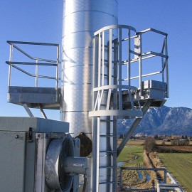 Level Fabricators - Structural Steel