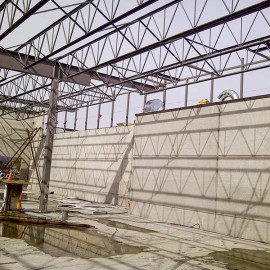 Level Fabricators - Structural Steel