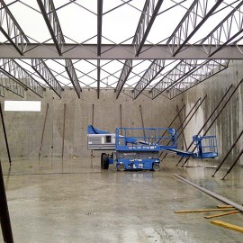 Level Fabricators - Structural Steel