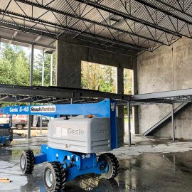 Level Fabricators - Structural Steel