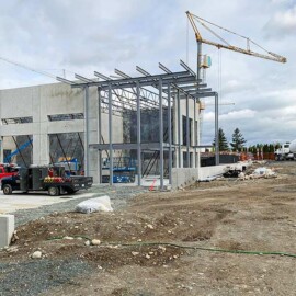 Level Fabricators - Structural Steel