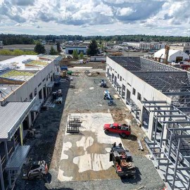 Level Fabricators - Structural Steel