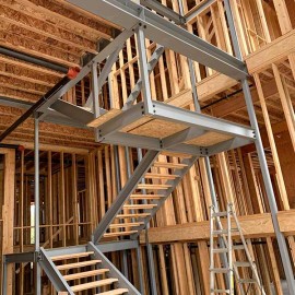 Level Fabricators - Structural Steel