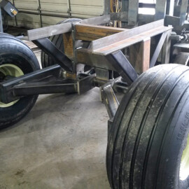 Level Fabricators - Agricultural - Buggy Beam