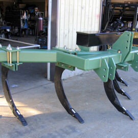 Level Fabricators - Agricultural - Chisel Plow