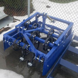 Level Fabricators - Agricultural - Cultivator