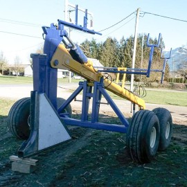 Level Fabricators - Agricultural - Extreme Tile Layer