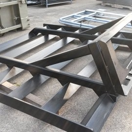 Level Fabricators - Agricultural - Landscape Leveller