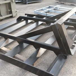 Level Fabricators - Agricultural - Landscape Leveller