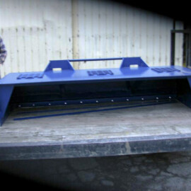 Level Fabricators - Agricultural - Manure Equipment