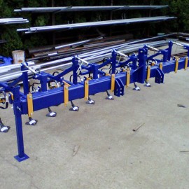 Level Fabricators - Agricultural - Nursery Cultivator