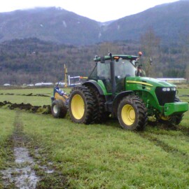 Level Fabricators - Agricultural - Tile Layer