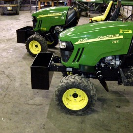 Level Fabricators - Agricultural - Tractor Attachment
