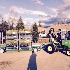 Level Fabricators - Agricultural and Horticultural