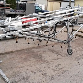 Level Fabricators - Aluminum Custom