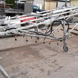 Level Fabricators - Aluminum Custom