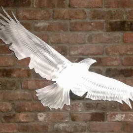 Level Fabricators - CNC Plasma - Eagle