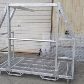 Level Fabricators - Custom Aluminum Frame