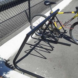 Level Fabricators - Custom Bike Rack