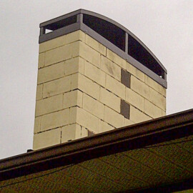 Level Fabricators - Custom Chimney Cap