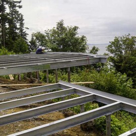 Level Fabricators - Custom Deck