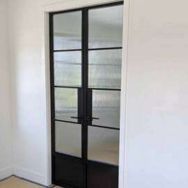 Level Fabricators - Custom Doors