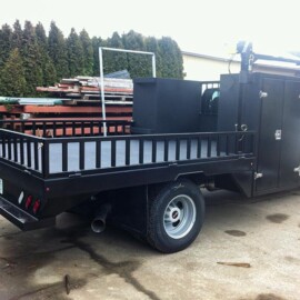 Level Fabricators - Custom Fabrication